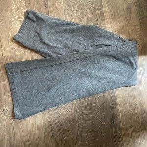 Yoga pants wide leg for tall girl